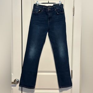 Lucky Brand Classic Straight Girls Jeans Size 18 A0024